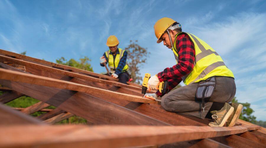 Professional residential roofers in Hornbeck, LA
